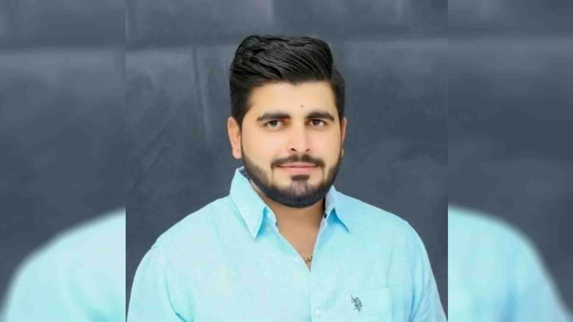 शिव विधायक रविंद्र सिंह भाटी।