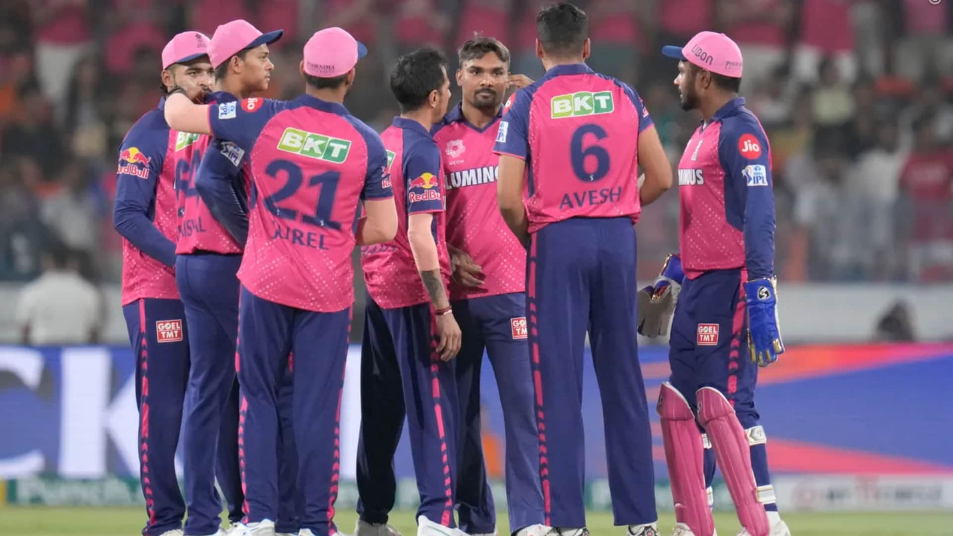 SRH vs RR : Stats of Sunrisers Hyderabad ad Rajasthan Royals in Qualifier-2 important match for both teams