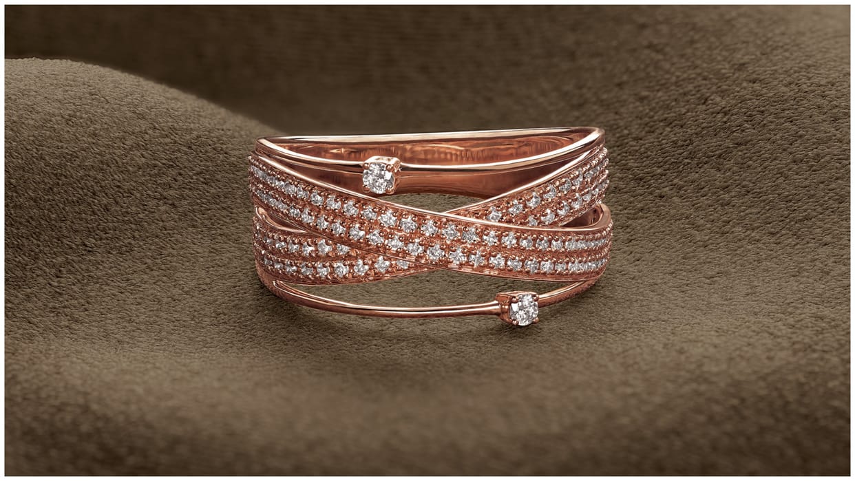 Tanishq launches Glamdays Range of modern everyday wear jewellery
