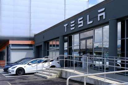 Tesla China sales fall to 3 year low amid tepid demand