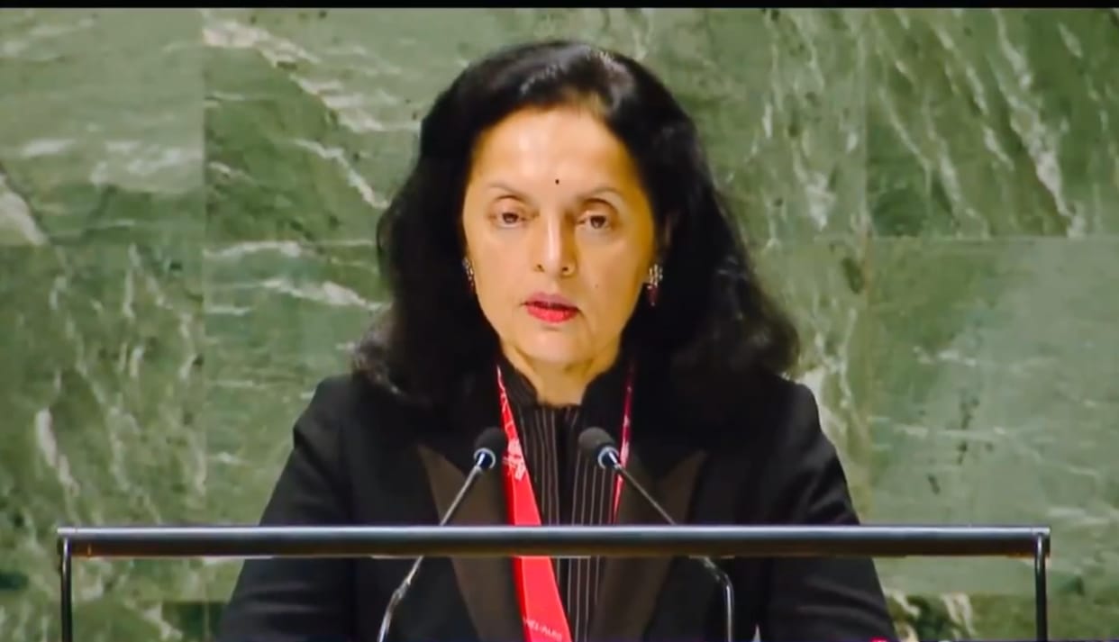 India contributes USD Five lacs to UN Counter-Terrorism Trust Fund