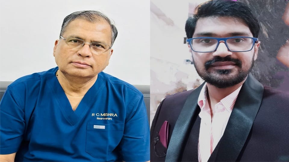 Deep vein thrombosis surgery done in Ujala Cygnus Rainbow Hospital patient's life saved