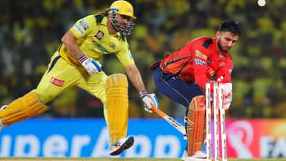 IPL 2024: After Dhoni was out on zero, first celebrated, now regret, know what Preity Zinta said
