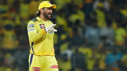 IPL 2024: After Dhoni was out on zero, first celebrated, now regret, know what Preity Zinta said