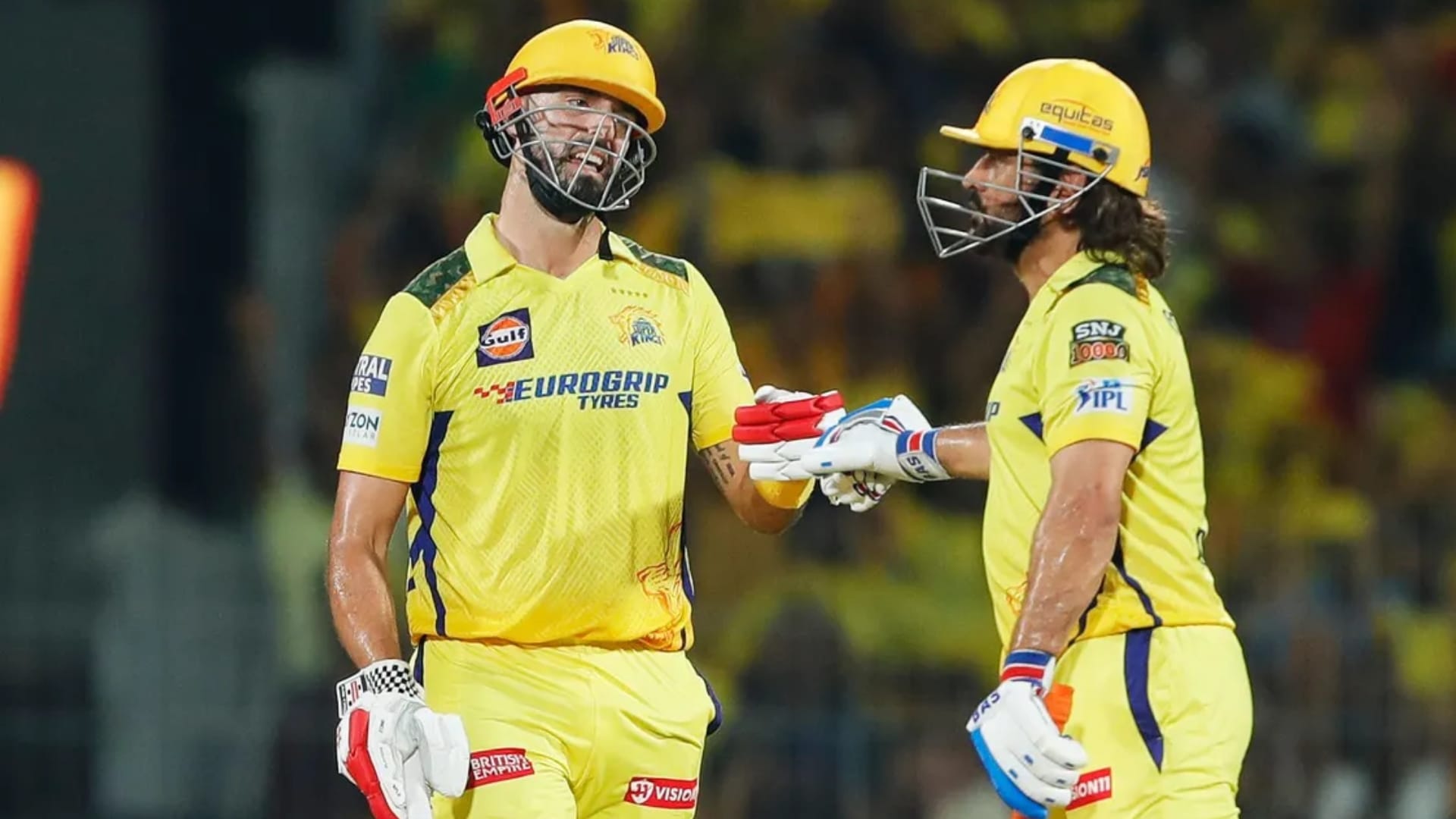 VIDEO: MS Dhoni did not take single with Daryl Mitchell, getting trolled on social media CSK vs PBKS IPL 2024