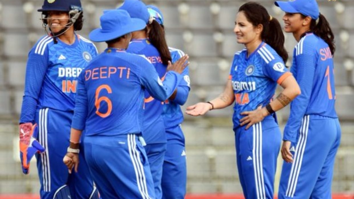 Indian Women team to face South Africa in Third T20 match preview know weather updates and playing condition