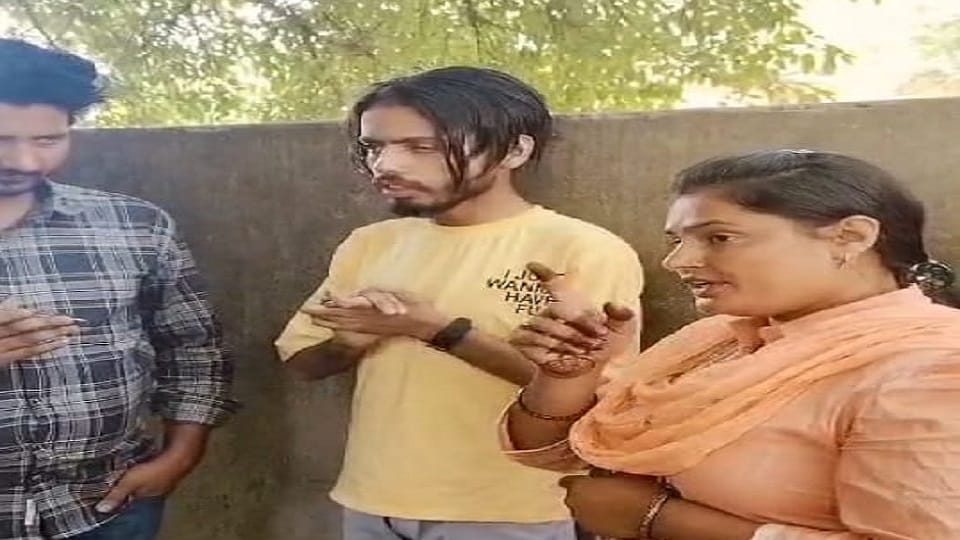 Police caught the person who made indecent comments on Indian Idol fame Farmani Naaz