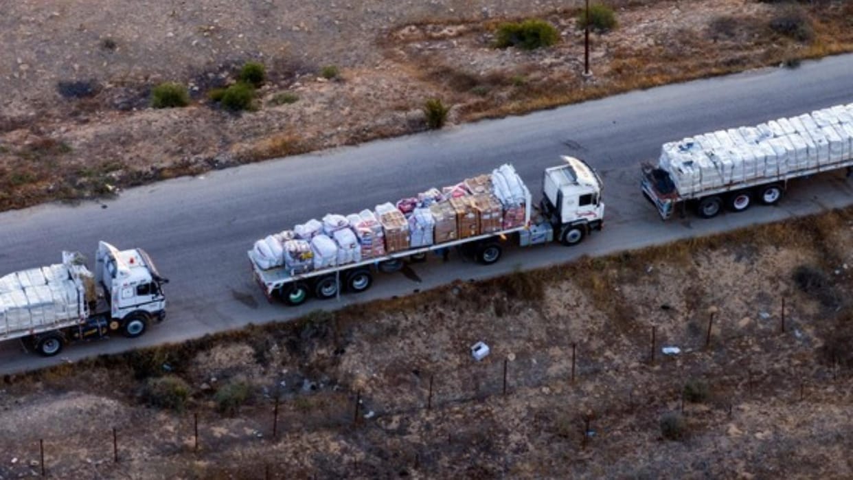 Foreign Ministry Announce Turkey Halts Trade with Israel Over Humanitarian Crisis in Gaza