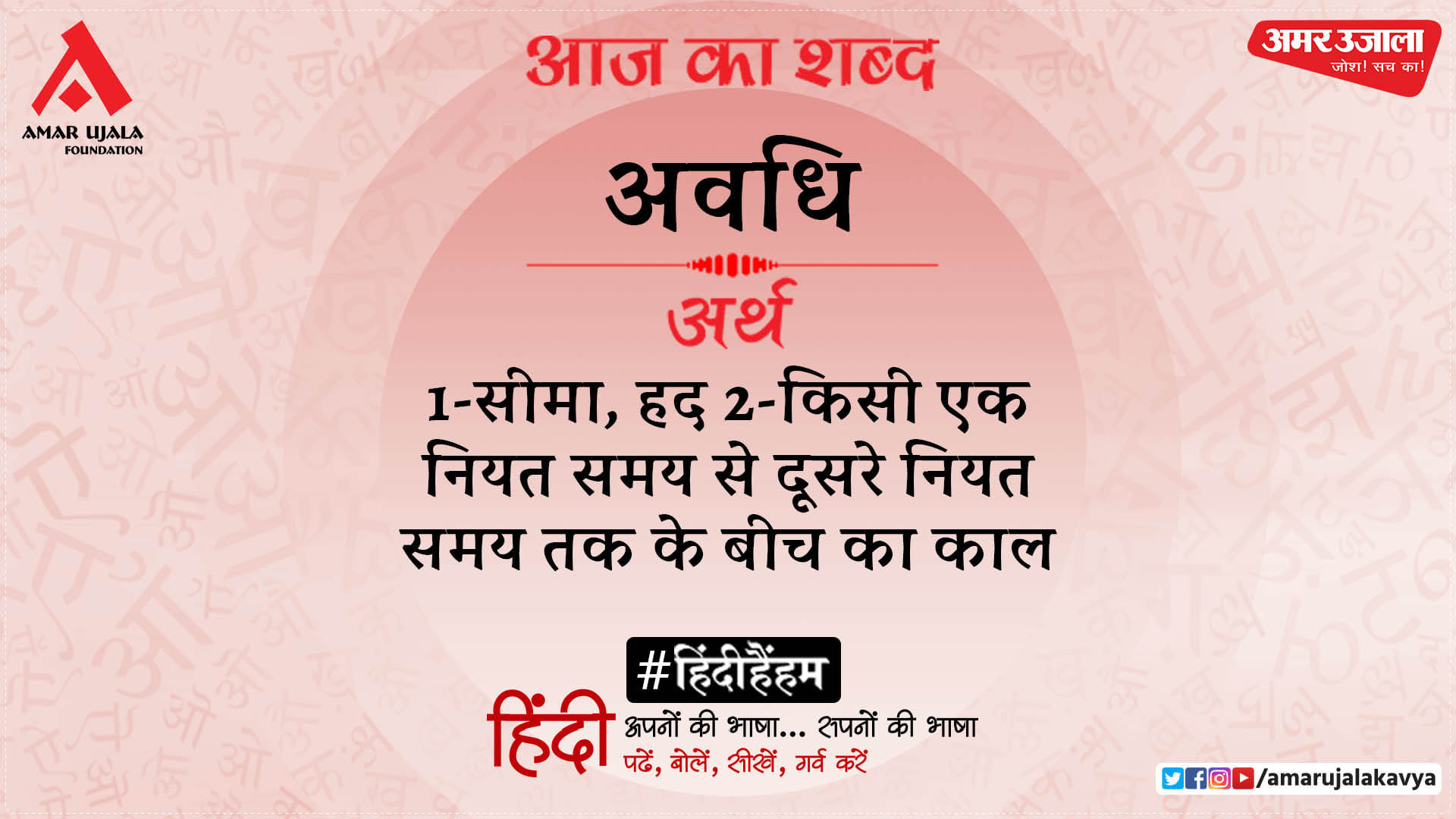 Aaj Ka Shabd Awadhi Kunwar Narayan Best Hindi Poem Kya Hum Sub Kuchh