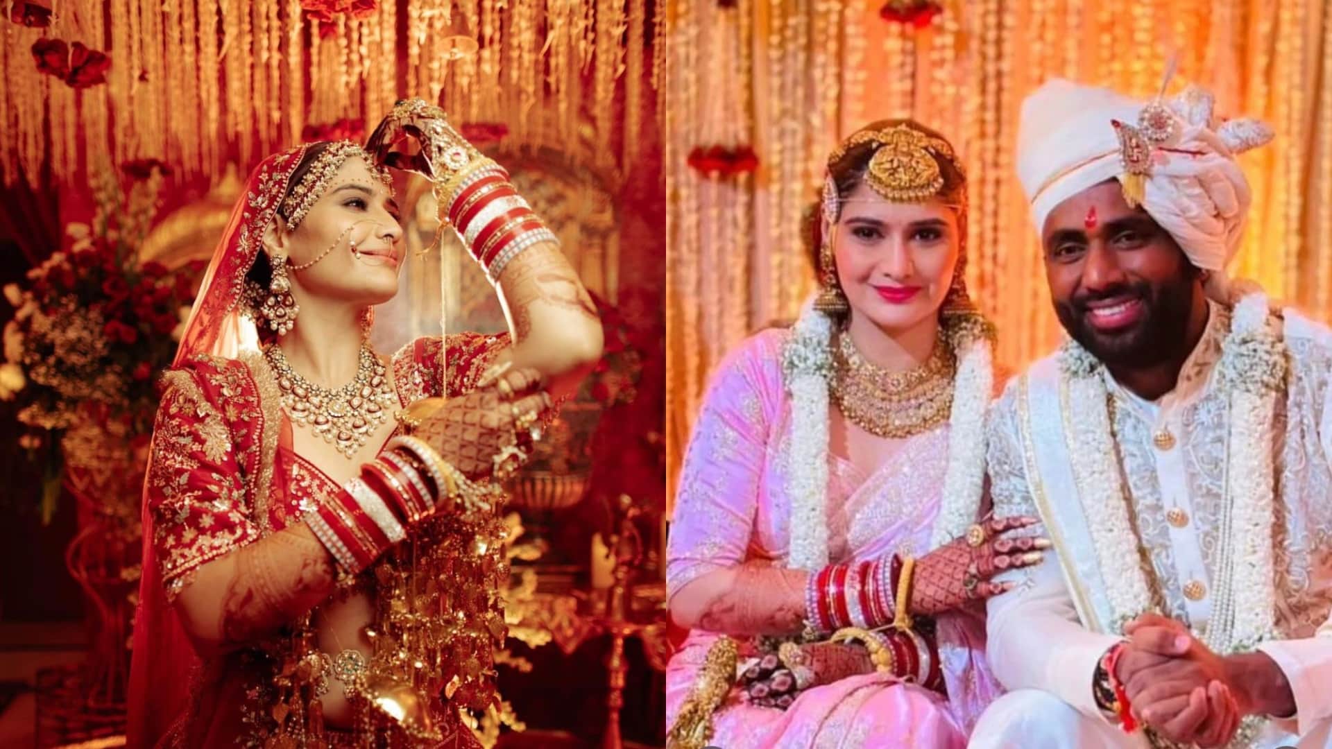 Actress Trolled For Their Partner Aarti Singh Neha Kakkar Divya Agarwal Snehal Rai