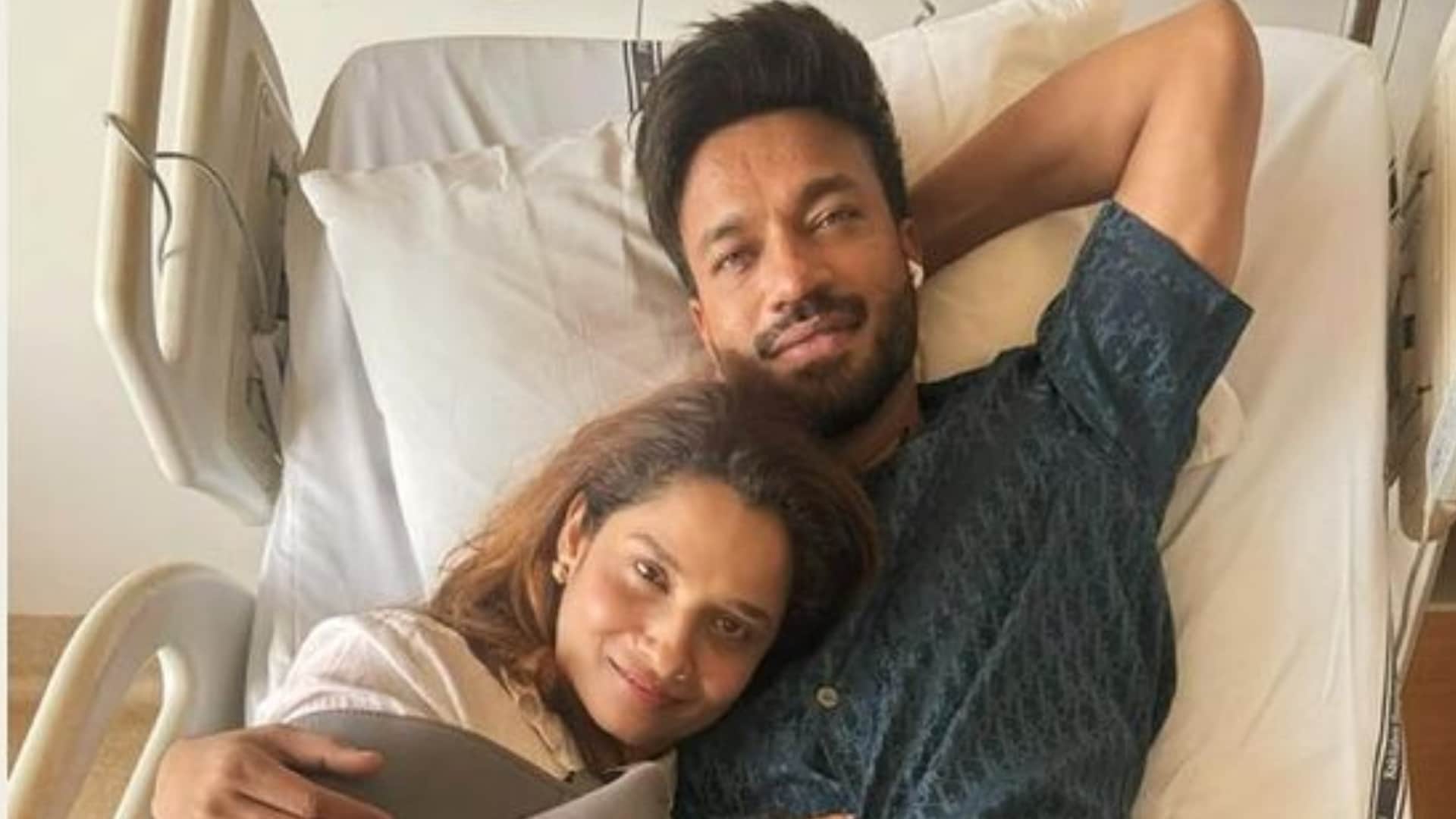 Vicky Jain shares how wife Ankita Lokhande reacted as he makes his acting debut with Fauji 2