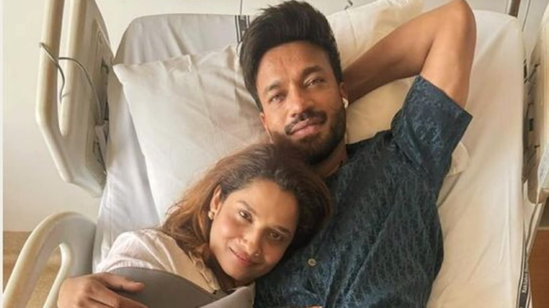 Vicky Jain shares how wife Ankita Lokhande reacted as he makes his acting debut with Fauji 2