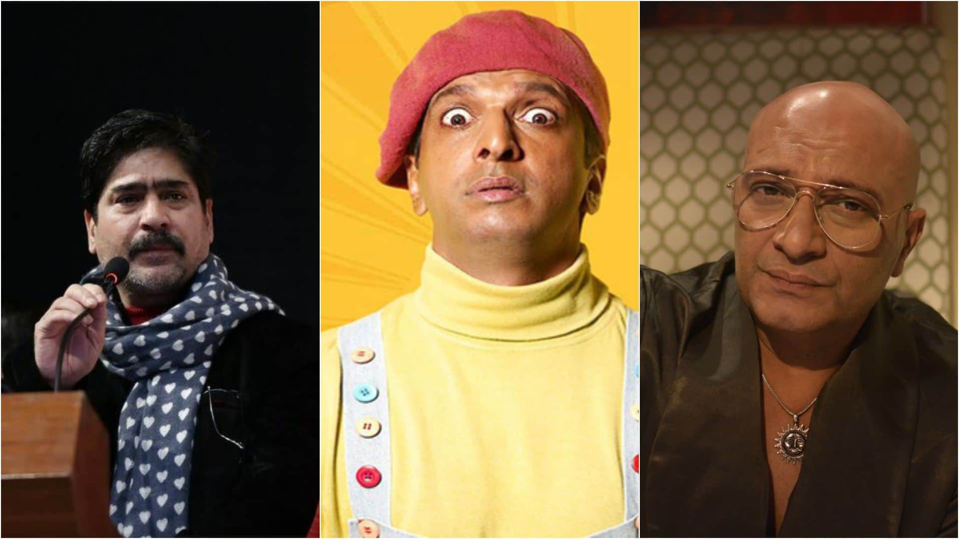 Mukesh Rishi group emerged winner in Cine and Television Artists Association elections complete list