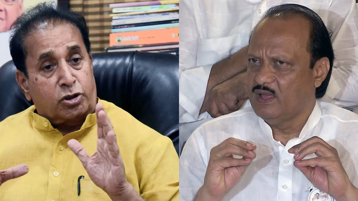 Former Maharashtra home minister Anil Deshmukh slams nda and ajit pawar Lok sabha Election 2024