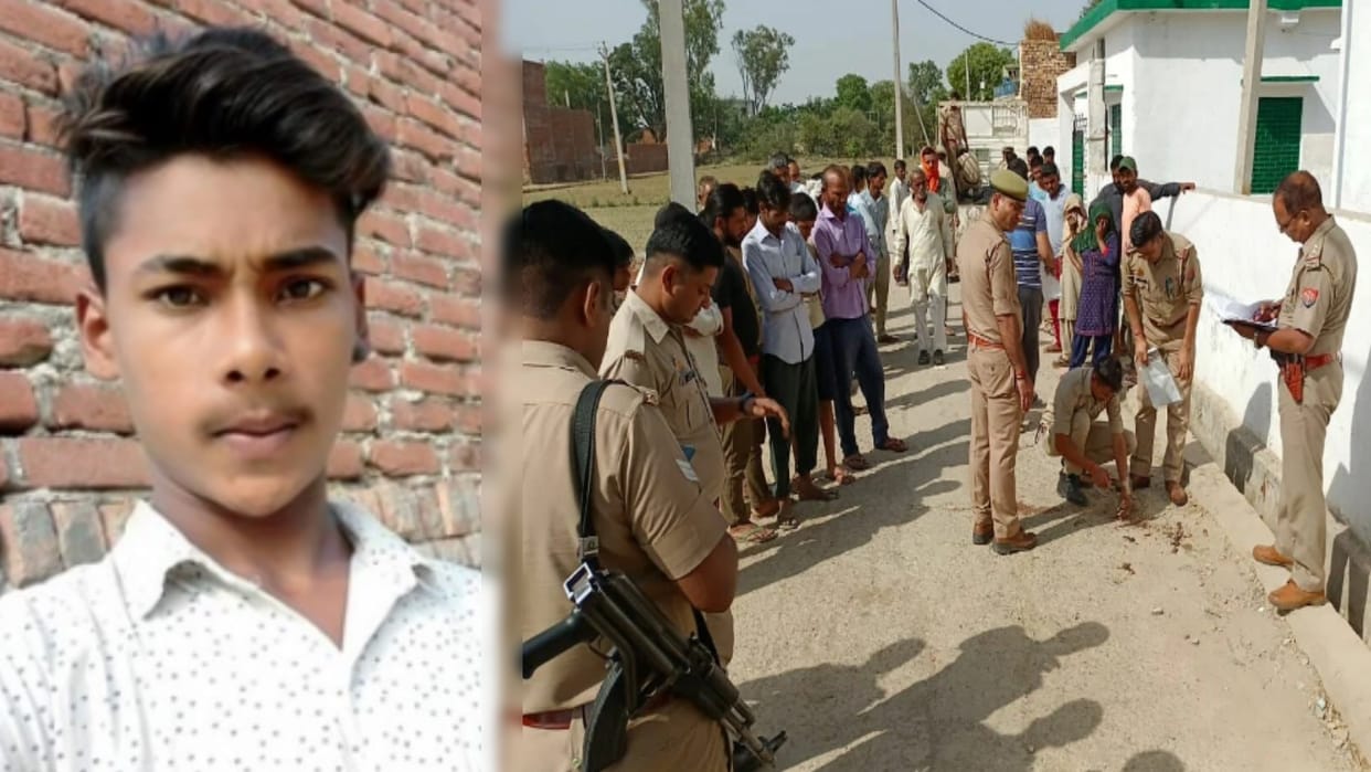 Dheeraj murder story: Indication of murder was found from code word, Dheeraj could not sense the danger