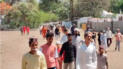 Dhar Bhojshala: On Friday, when Vasant Panchami came, Dhar's patience was tested.