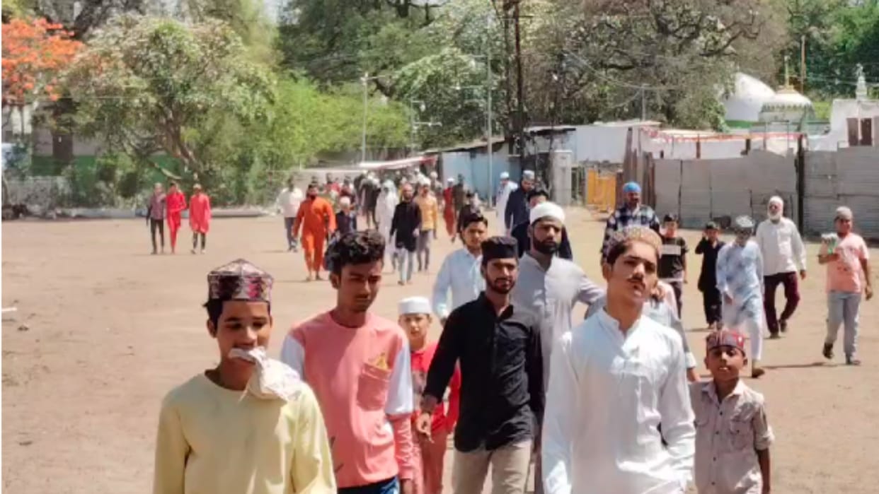 Dhar Bhojshala: On Friday, when Vasant Panchami came, Dhar's patience was tested.