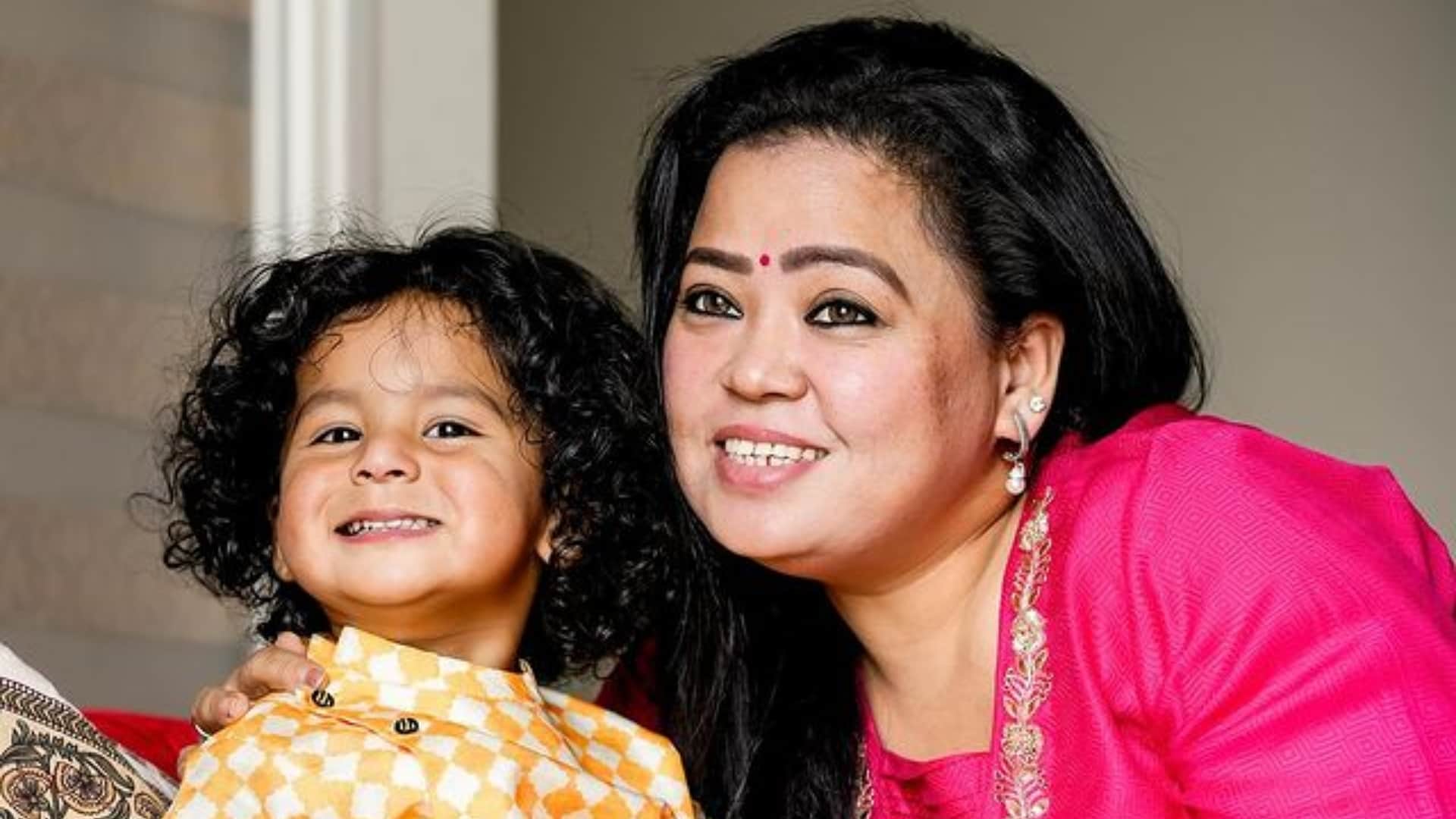 Bharti Singh  Gets Hospitalised reveals that she had been suffering from severe stomach ache for past few days