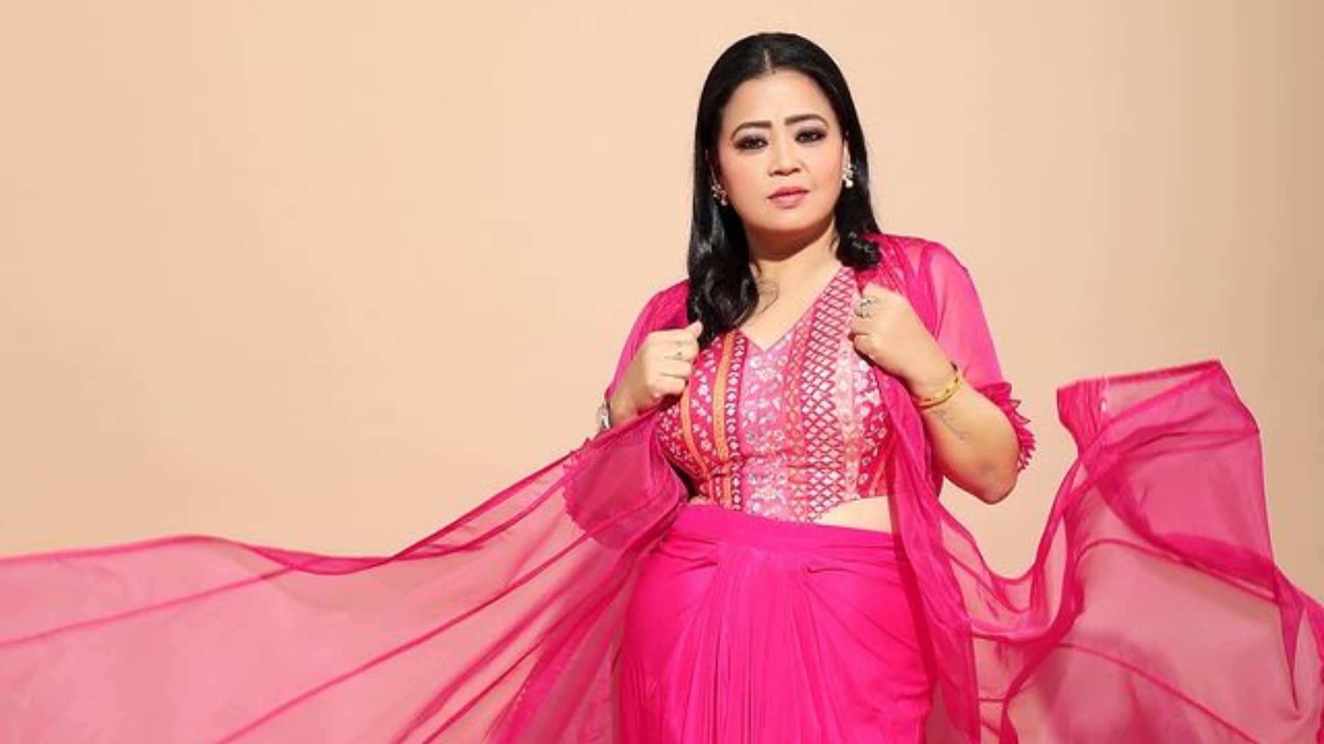 Bharti Singh  Gets Hospitalised reveals that she had been suffering from severe stomach ache for past few days