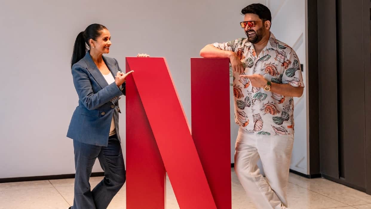 Kapil Sharma Show netflix invest 25 crore rupees in 5 episodes of the Great Indian Kapil Show is going off air