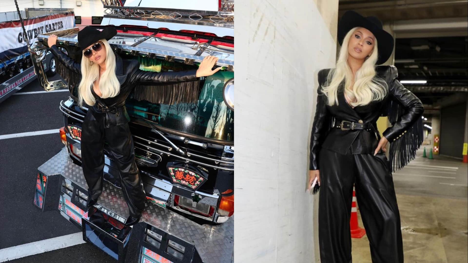 Beyonce is all set to make her mark in French history her name will be be included in the Larousse dictionary