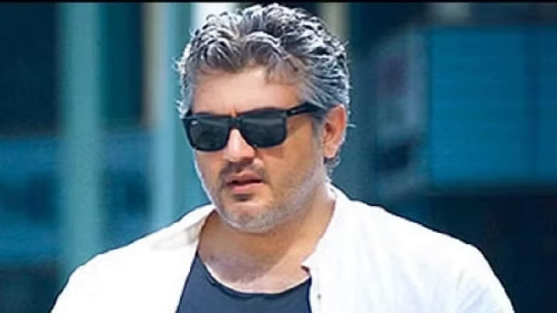 Good bad Ugly shooting to start in hyderabad today ajith to shoot film introduction song fighting and sequence