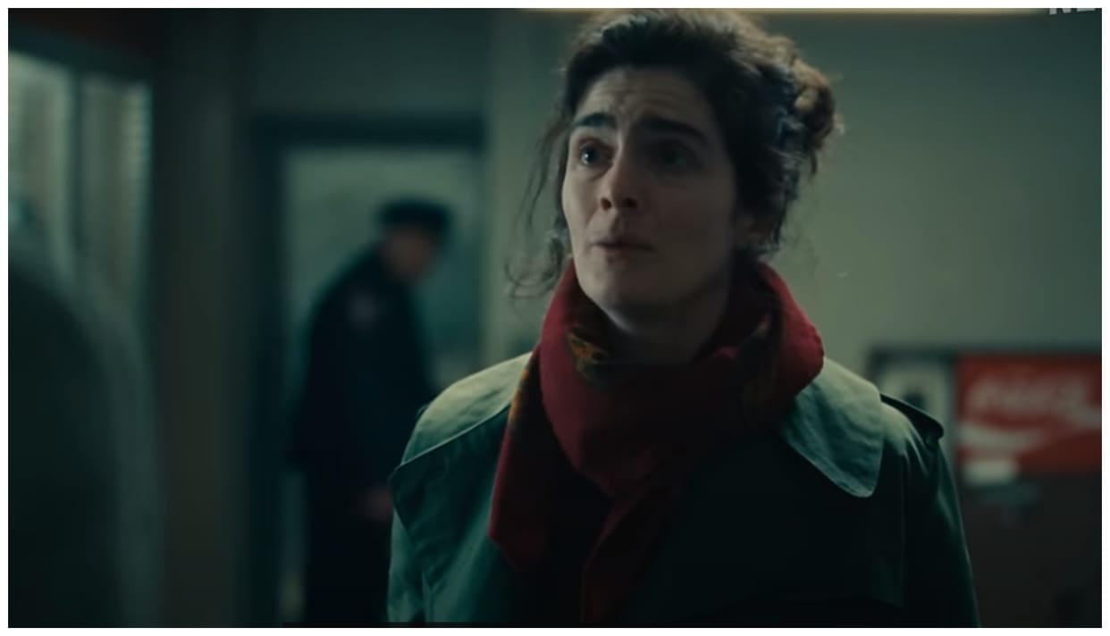 Benedict Cumberbatch Gaby Hoffmann and McKinley Belcher III crime drama Eric trailer released on Netflix