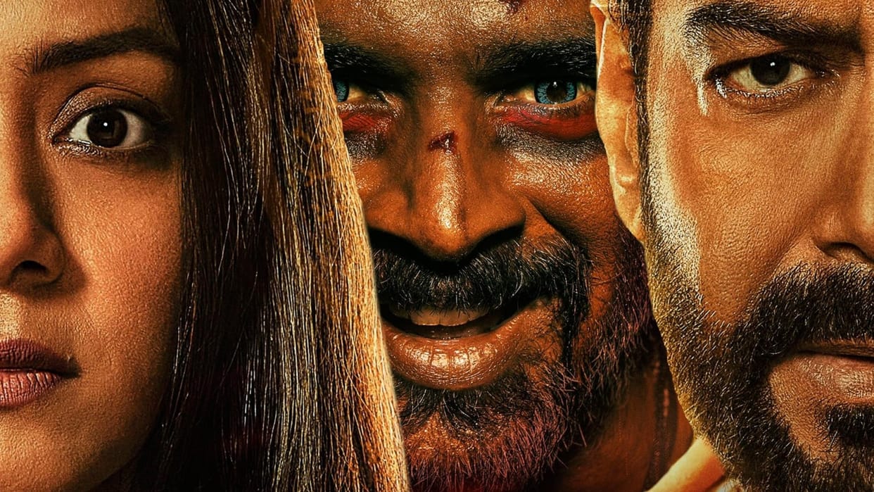 Shaitaan OTT Release Ajay Devgn R Madhavan streaming on 4 may 2024 only on Netflix watch