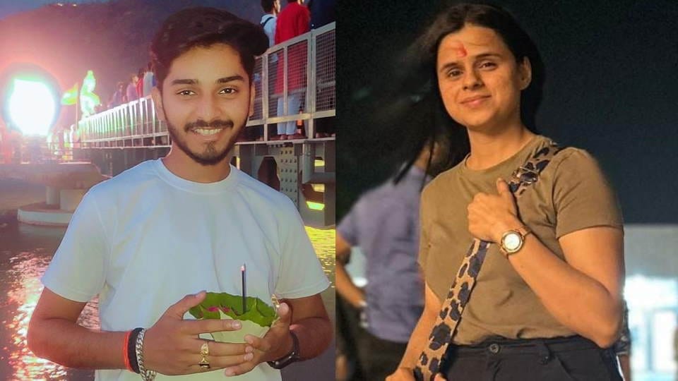 Rishikesh News Noida youth and Pilibhit girl Dead Body Recovered from Ganga after drown