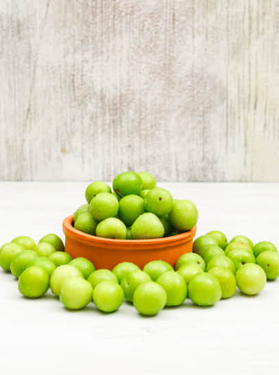 आंवला खाने के फायदे