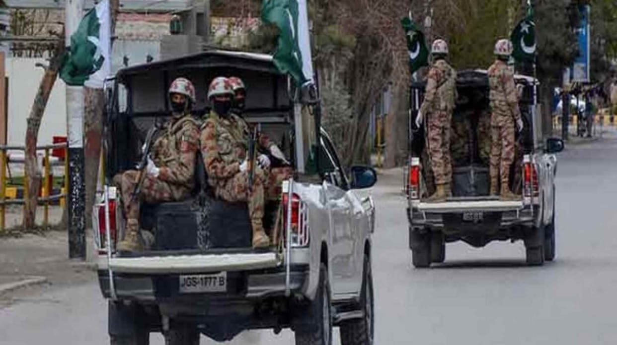 Pakistan bars movement of Chinese nationals without armoured vehicles News and updates
