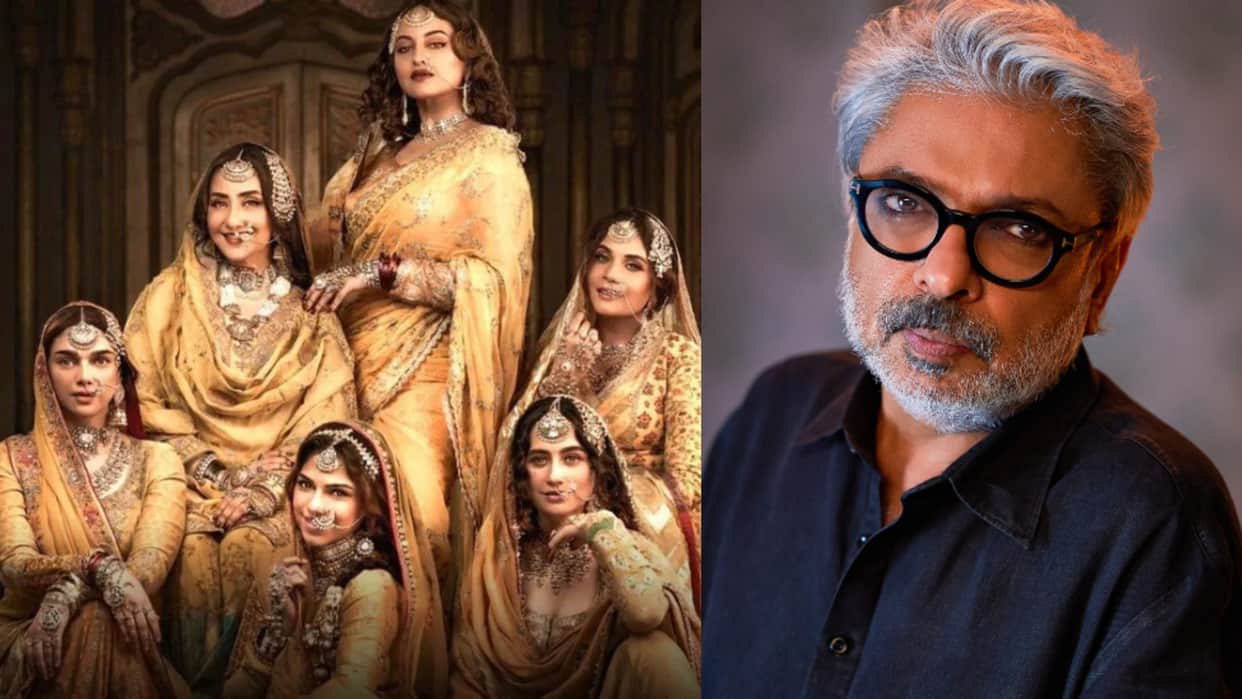 Sanjay Leela Bhansali declares he will never be able to make Heeramandi again see netizens reaction on this