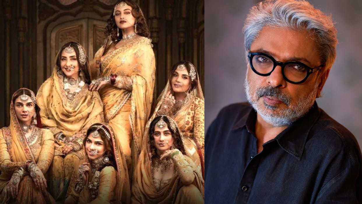 Sanjay Leela Bhansali declares he will never be able to make Heeramandi again see netizens reaction on this