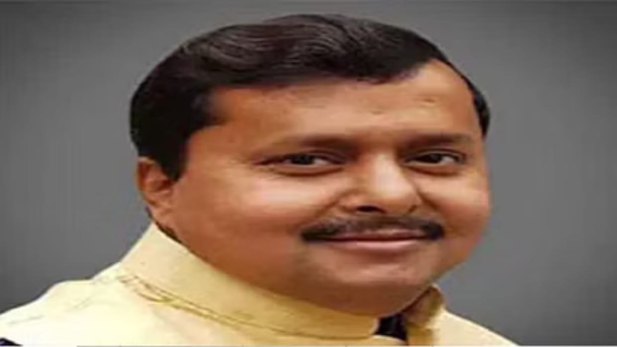 CG News: Nabin said regarding discord in Congress Priyanka why silent on women harassment issue?