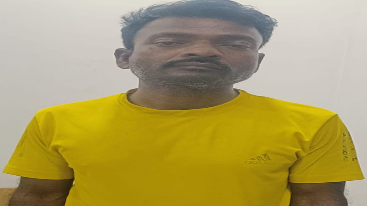 Raipur Crime News: Accused arrested with stealing deserted house