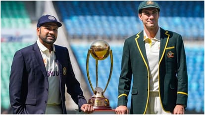 ICC Annual Team Rankings: India Lead ODI-T20 Formats While Australia Take Top Spot In Tests