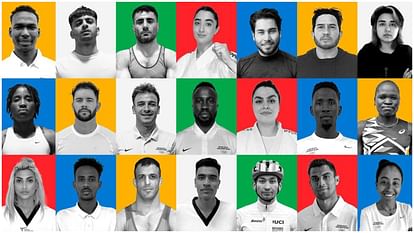 Refugee Olympic team will send message of peace from Paris Will raise awareness about refugee crisis
