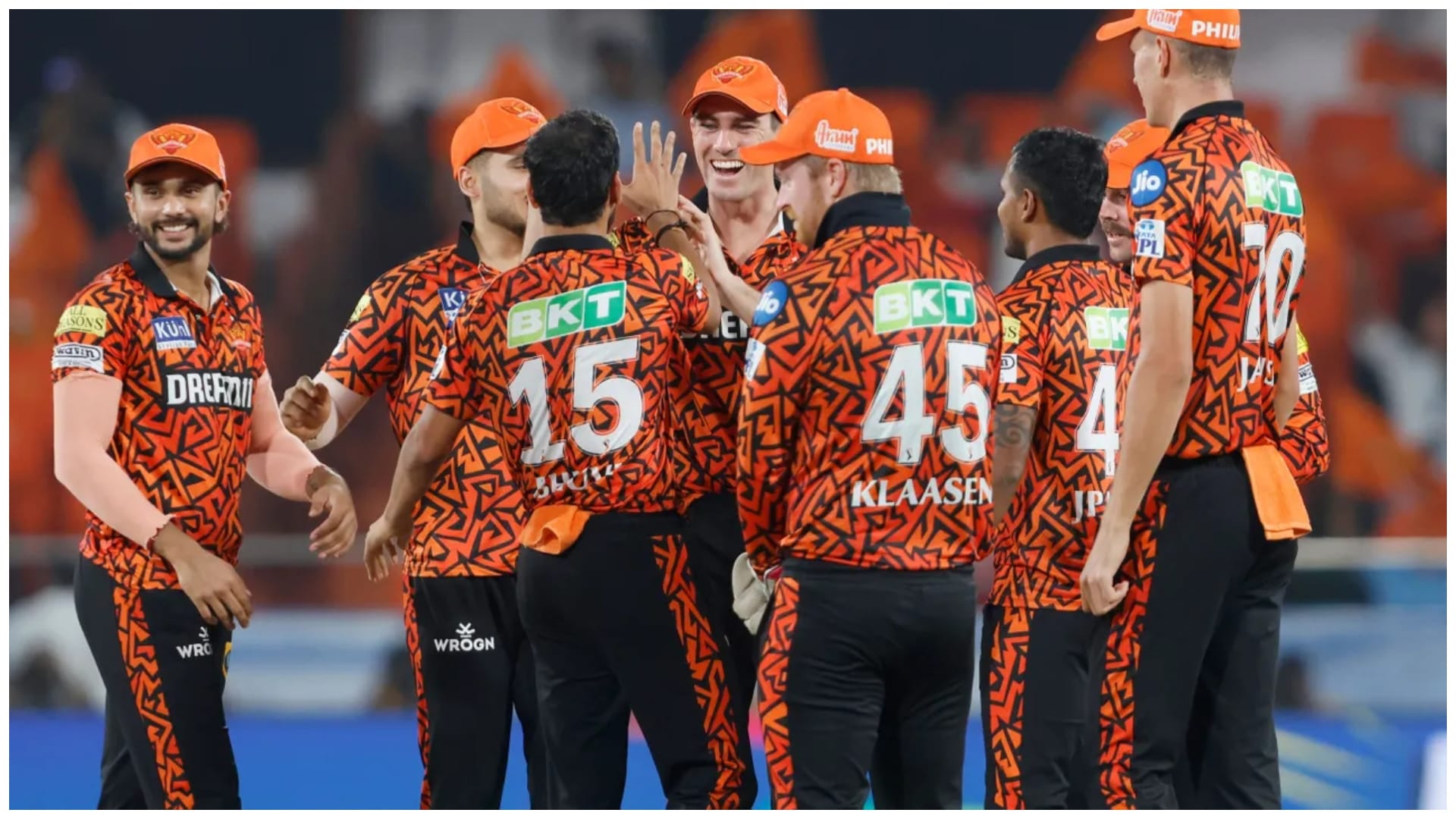 IPL 2024: RR had to score 27 runs in last 3 overs, Bhuvneshwar Kumar, T Natarajan turned match for SRH