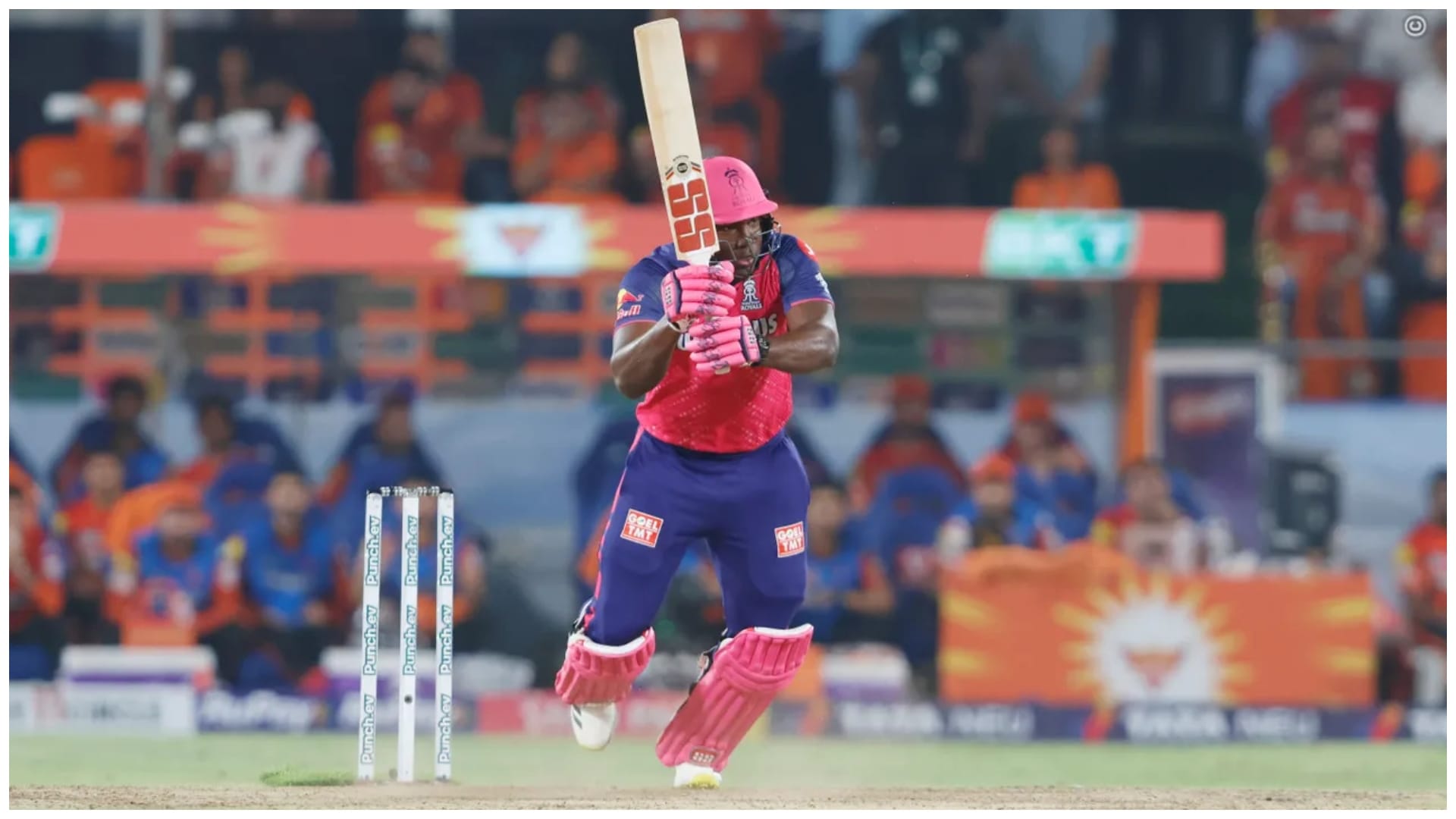 IPL 2024: RR had to score 27 runs in last 3 overs, Bhuvneshwar Kumar, T Natarajan turned match for SRH
