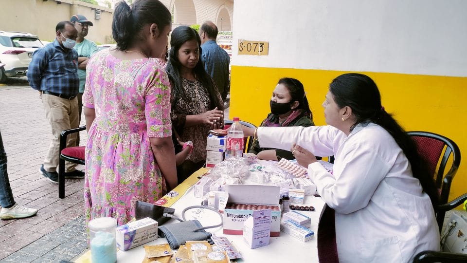 People fell ill after drinking water in Ghaziabad