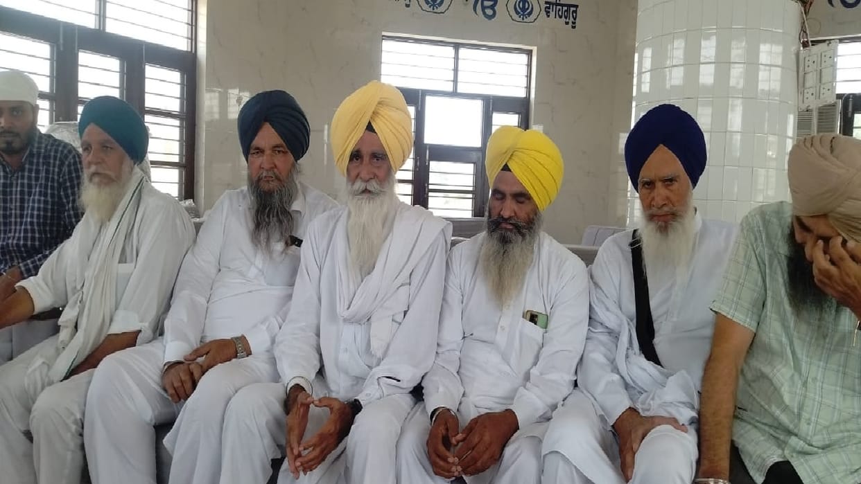 Panthak Akali Dal will support India alliance in Haryana, President Jagdish Jhinda announced