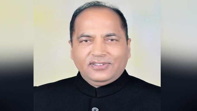 सुक्खू सरकार की व्यवस्था परिवर्तन नीति हुई  तार तार, एसपी और डीजीपी की कलह ने खोली पोल : जय राम ठाकुर