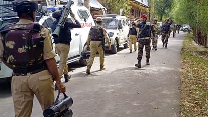 Kulgam Encounter News: Encounter At Two Places, Five Terrorists Killed, Jawan Injured In Suspicious Firing