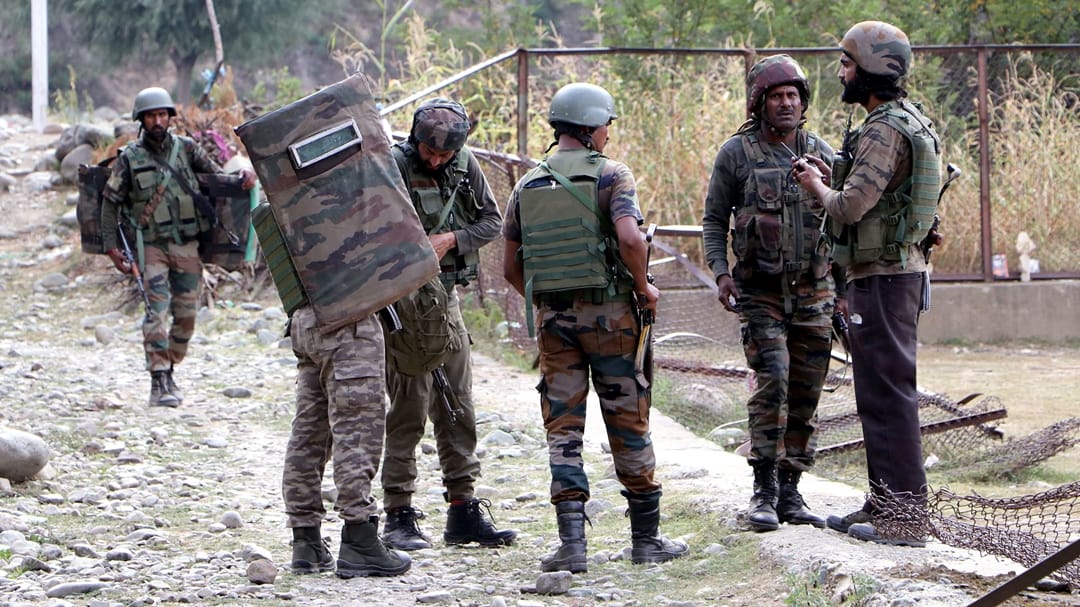 Anantnag Terrorist Attack Injured civilians suspected to be in contact with terrorists