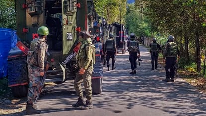 Udhampur Firing Case : Search operation for VDG killers continues security forces seize forest routes
