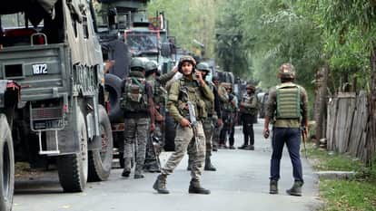 Landmines explode along the Line of Control in Jammu and Kashmir