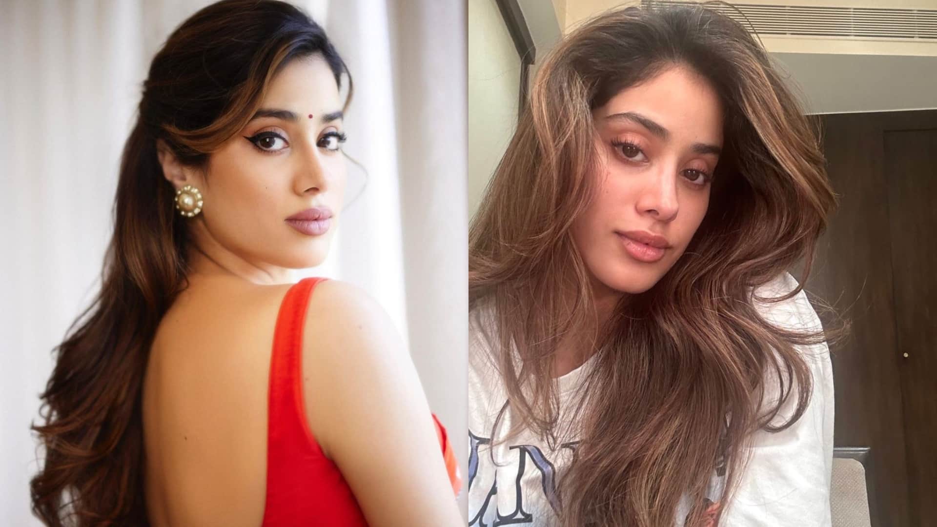 Janhvi Kapoor talking about her childhood said dad made hectic itineraries it would give mom lot of anxiety