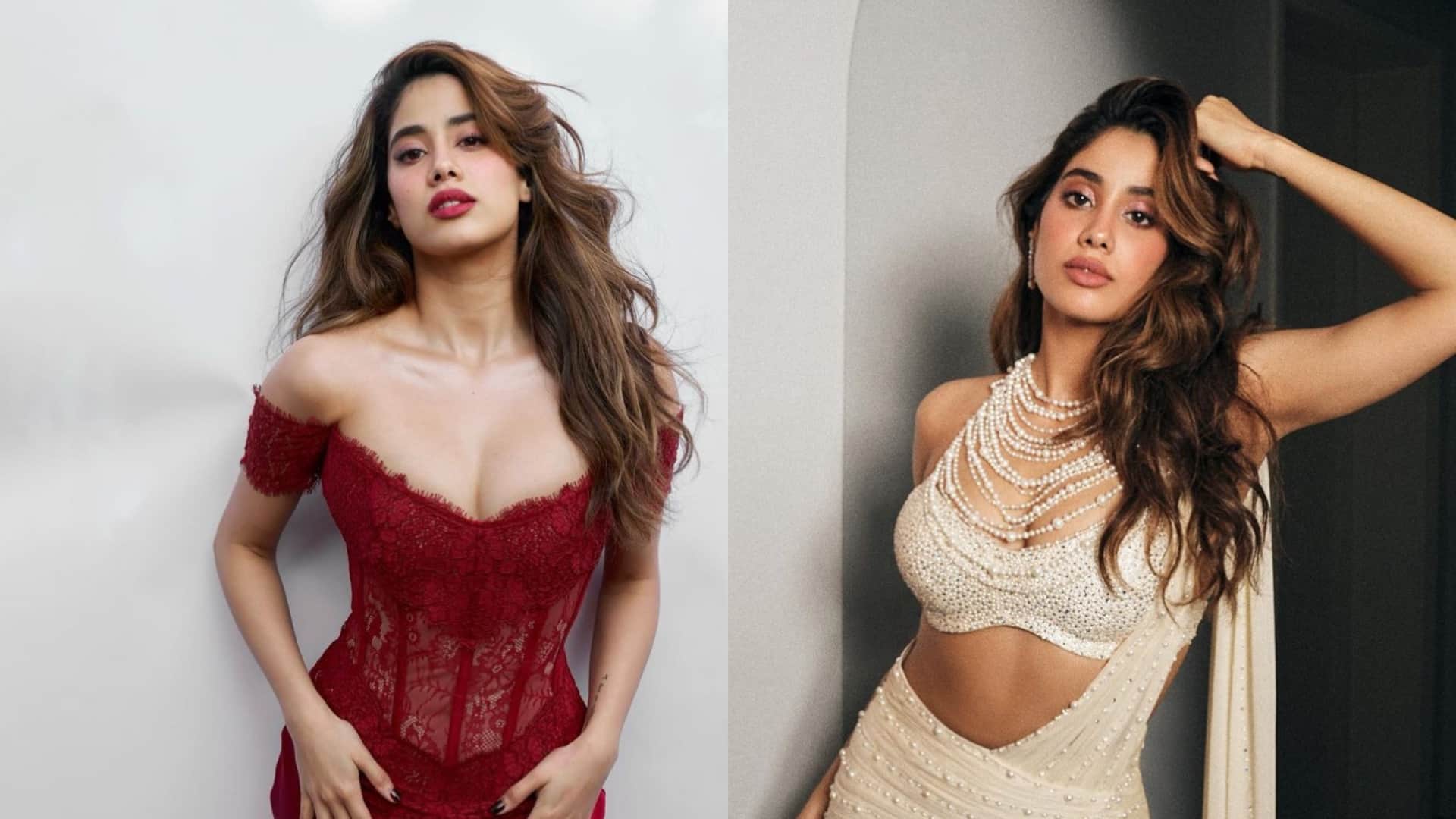 Janhvi Kapoor Shares her experience of shooting for Mr and Mrs Mahi says My body was giving up