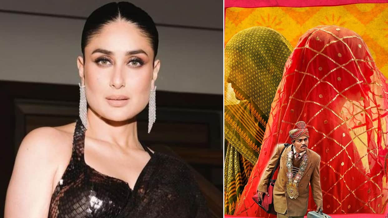 Kareena Kapoor Khan praises Aamir Khan Kiran Rao Laapataa Ladies calls it what a gem..