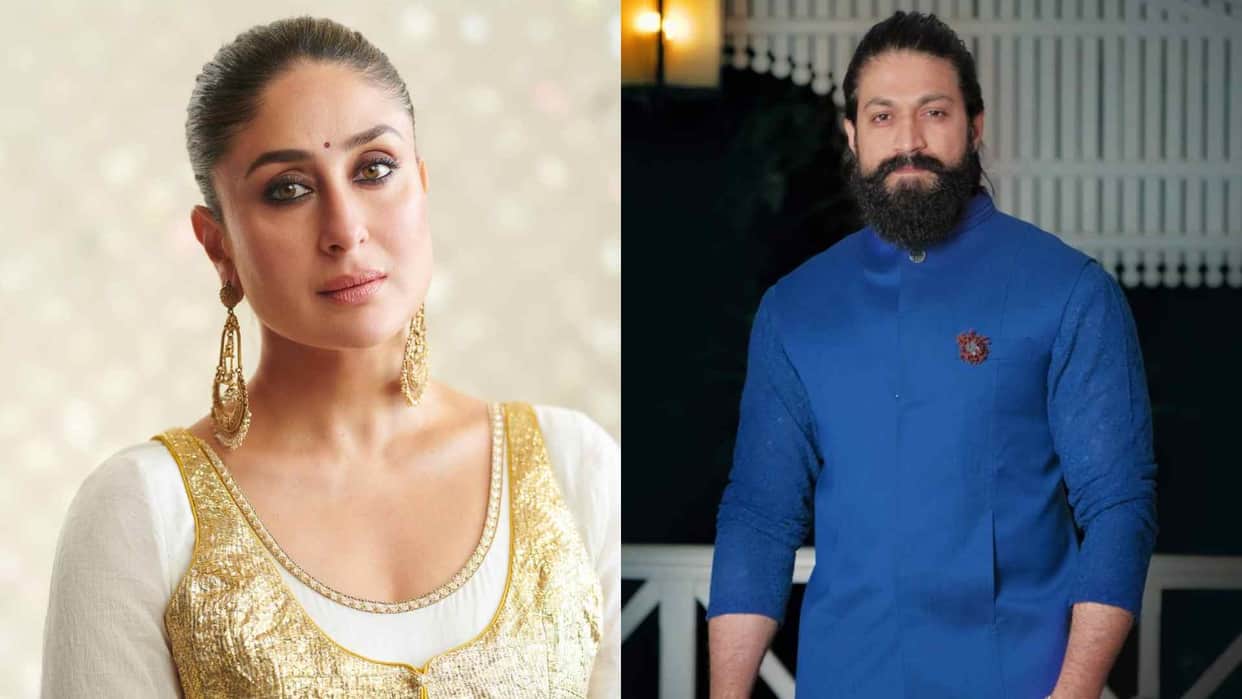 Kareena Kapoor Khan out of Yash Toxic the reason will surprise you film directed by Geetu Mohandas